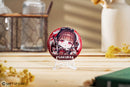 GODDESS OF VICTORY: NIKKE HOBBY SAKURA CHIBI CHARACTER TRADING BUTTON BADGE