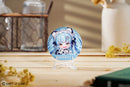 GODDESS OF VICTORY: NIKKE HOBBY SAKURA CHIBI CHARACTER TRADING BUTTON BADGE