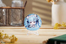 GODDESS OF VICTORY: NIKKE HOBBY SAKURA CHIBI CHARACTER TRADING BUTTON BADGE