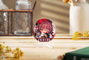 GODDESS OF VICTORY: NIKKE HOBBY SAKURA CHIBI CHARACTER TRADING BUTTON BADGE