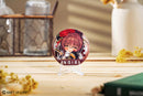 GODDESS OF VICTORY: NIKKE HOBBY SAKURA CHIBI CHARACTER TRADING BUTTON BADGE