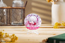 GODDESS OF VICTORY: NIKKE HOBBY SAKURA CHIBI CHARACTER TRADING BUTTON BADGE