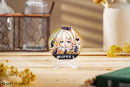 GODDESS OF VICTORY: NIKKE HOBBY SAKURA CHIBI CHARACTER TRADING BUTTON BADGE