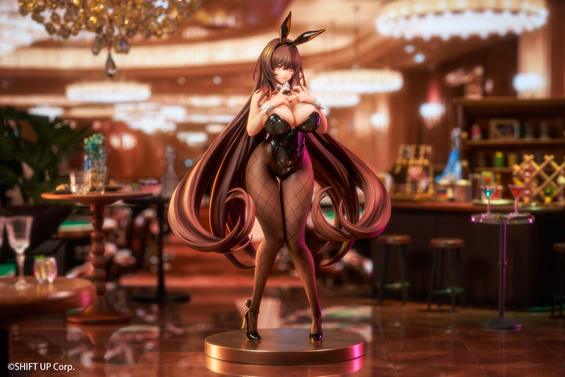 GODDESS OF VICTORY: NIKKE HOBBY SAKURA NOIR 1/10 SCALE FIGURE