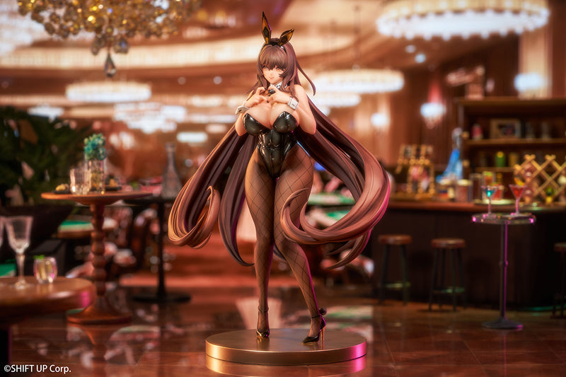 GODDESS OF VICTORY: NIKKE HOBBY SAKURA NOIR 1/10 SCALE FIGURE