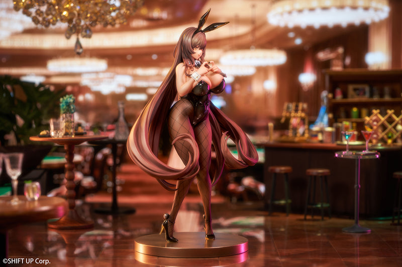 GODDESS OF VICTORY: NIKKE HOBBY SAKURA NOIR 1/10 SCALE FIGURE