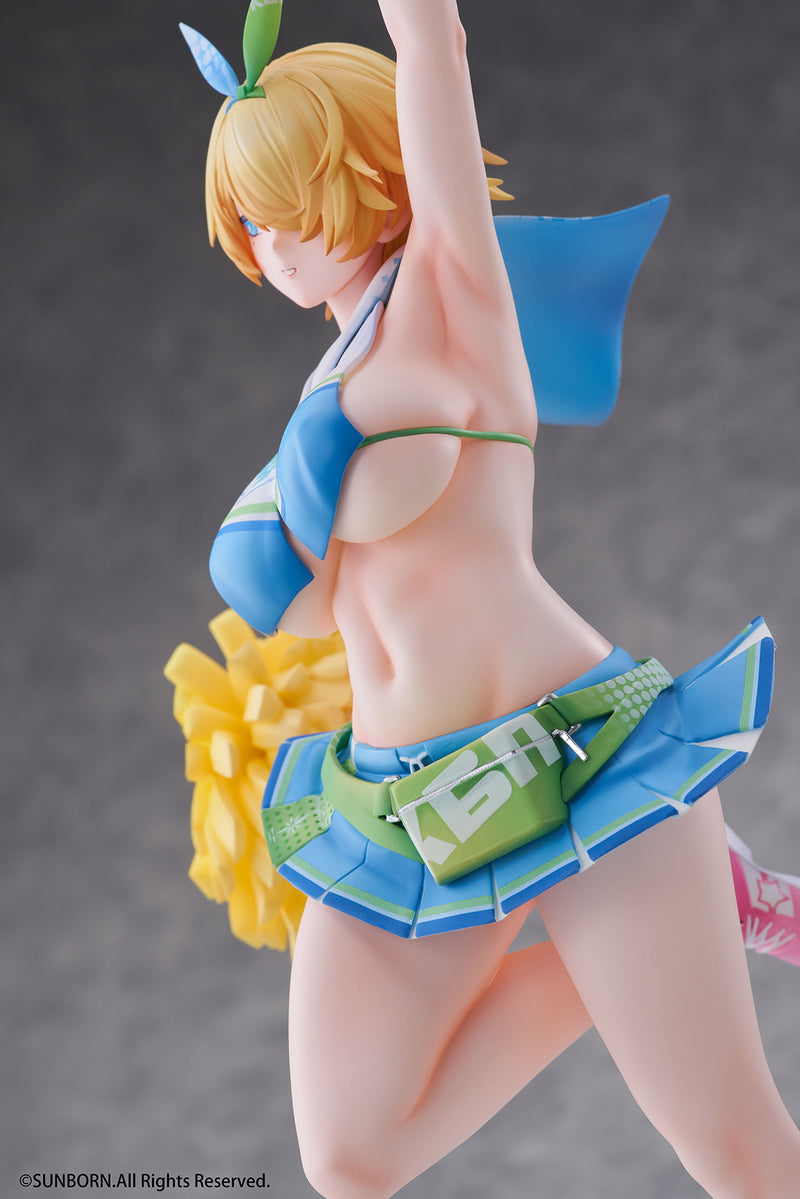GIRLS' FRONTLINE 2 HOBBY SAKURA NIKKETA DANCE LIKE THE BLAZING SUN 1/7 SCALE FIGURE NORMAL EDITION