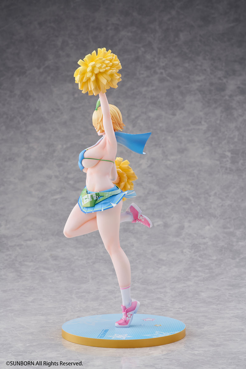 GIRLS' FRONTLINE 2 HOBBY SAKURA NIKKETA DANCE LIKE THE BLAZING SUN 1/7 SCALE FIGURE DELUXE EDITION