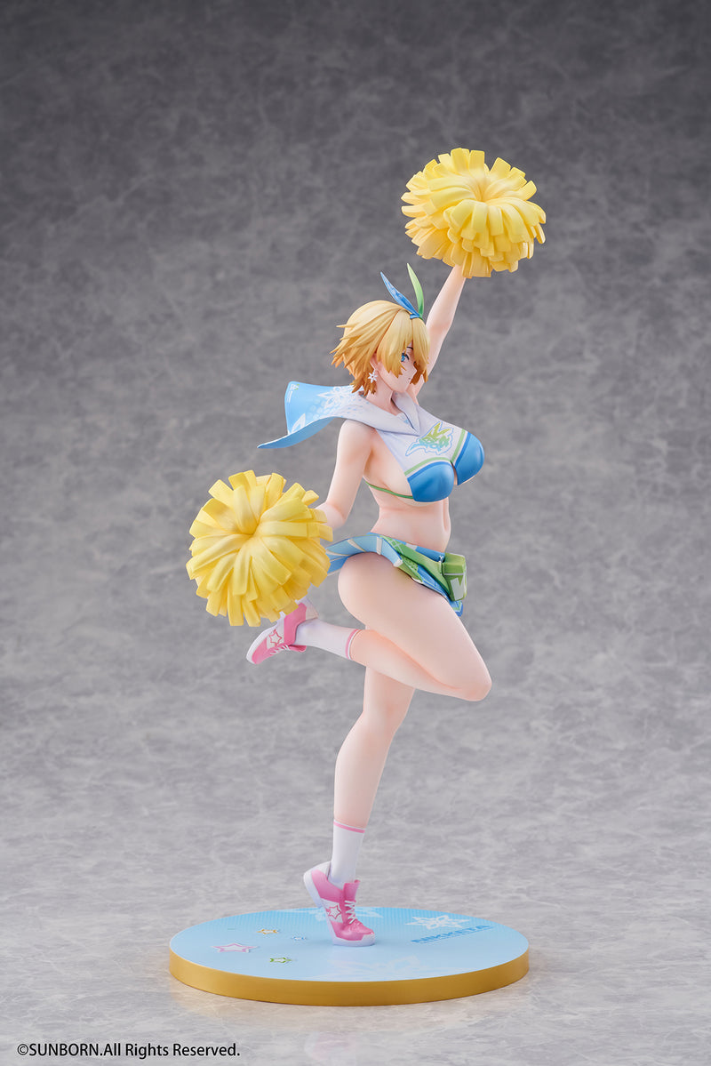 GIRLS' FRONTLINE 2 HOBBY SAKURA NIKKETA DANCE LIKE THE BLAZING SUN 1/7 SCALE FIGURE DELUXE EDITION