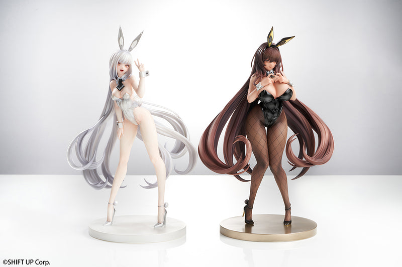 GODDESS OF VICTORY: NIKKE HOBBY SAKURA BLANC & NOIR 1/10 SCALE FIGURE SET OF TWO