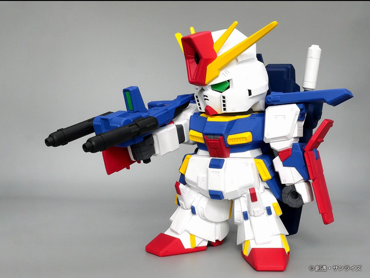 プレバン限定　内袋未開封　G フレーム　MSZ-010 ZZ Gundam 20190617112623_402_.jpg