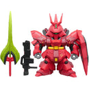 Mobile Suit Gundam: Char's Counterattack Plex Jumbo Soft Vinyl Figure SD MSN-04 SD Sazabi