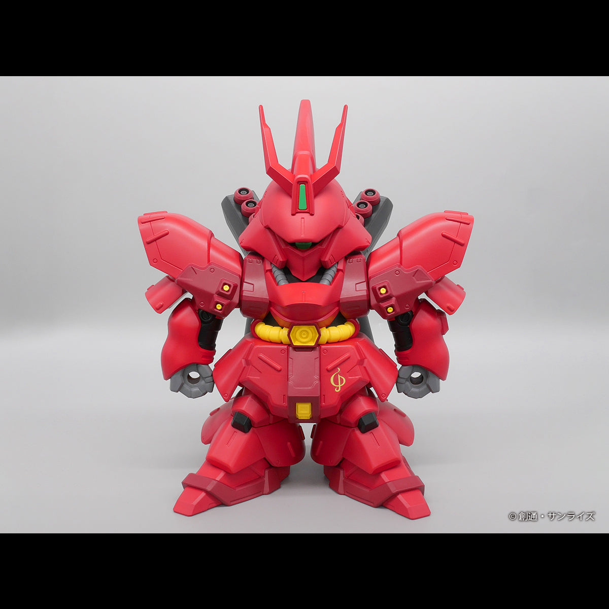 Mobile Suit Gundam: Char's Counterattack Plex Jumbo Soft Vinyl Figure