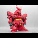 Mobile Suit Gundam: Char's Counterattack Plex Jumbo Soft Vinyl Figure SD MSN-04 SD Sazabi