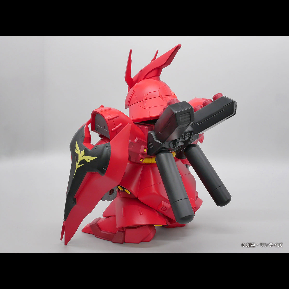 Mobile Suit Gundam: Char's Counterattack Plex Jumbo Soft Vinyl Figure