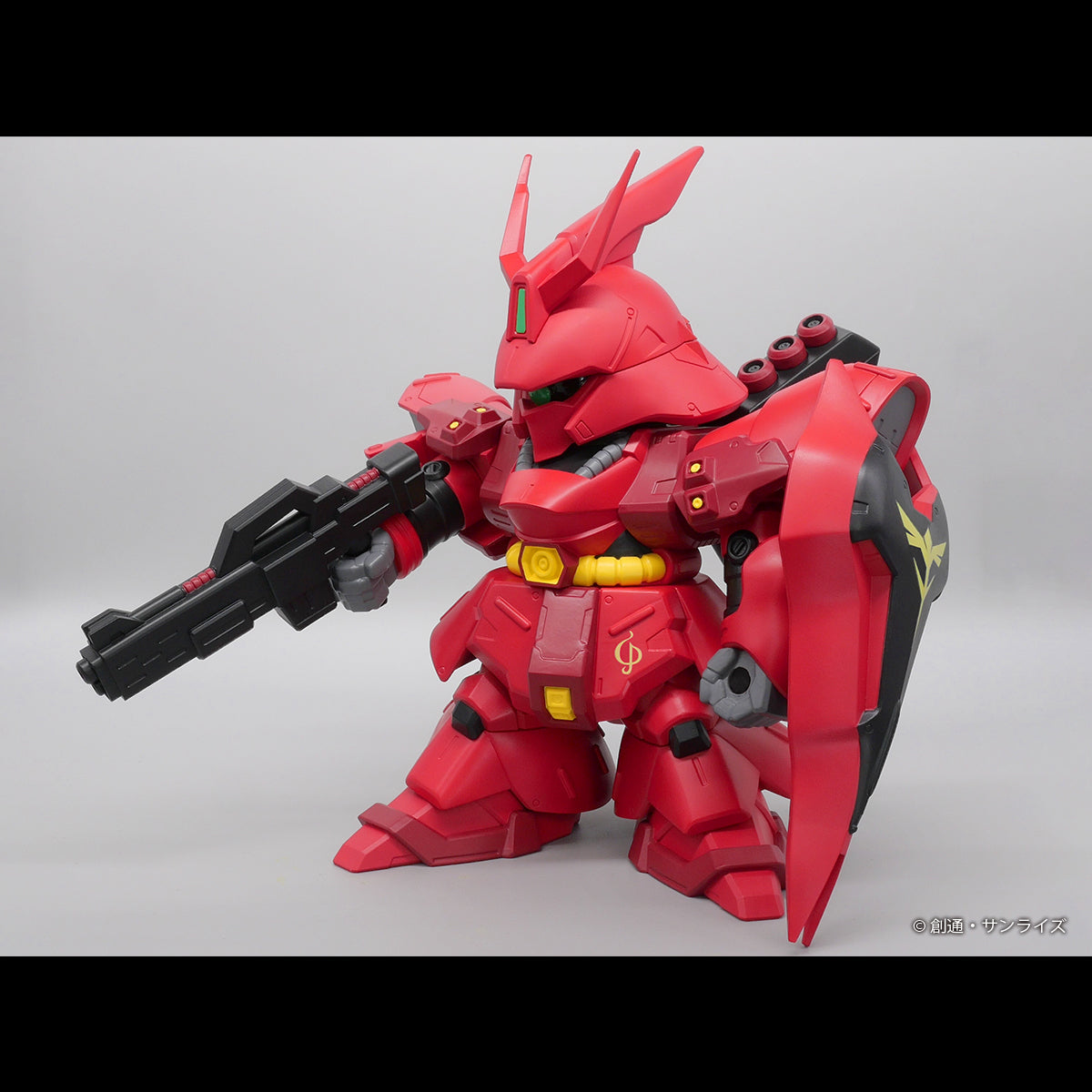 Mobile Suit Gundam: Char's Counterattack Plex Jumbo Soft Vinyl Figure