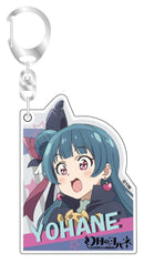 Yohane of the Parhelion -SUNSHINE in the MIRROR- Bell Fine Acrylic Key Chain Yohane