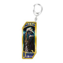 Fate/Grand Order Bell Fine Servant Key Chain (1-8 Selection)