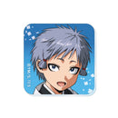 The Elusive Samurai Bell Fine Trading Acrylic Magnet