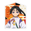 The Elusive Samurai Bell Fine Acrylic Badge