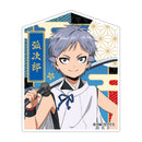 The Elusive Samurai Bell Fine Acrylic Badge