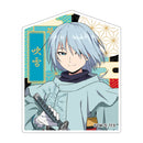 The Elusive Samurai Bell Fine Acrylic Badge