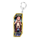 Fate/Grand Order Bell Fine Servant Key Chain (245-252)