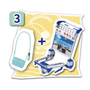 Fext Hobby Bell Fine Luggage Cart