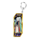 Fate/Grand Order Bell Fine Servant Key Chain vol 34-35