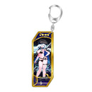 Fate/Grand Order Bell Fine Servant Key Chain vol 34-35