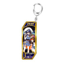 Fate/Grand Order Bell Fine Servant Key Chain vol 34-35