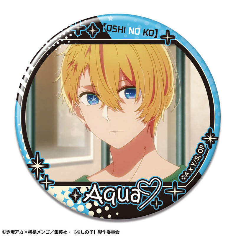 Oshi no Ko Licence Agent Trading Can Badge (1 Random)