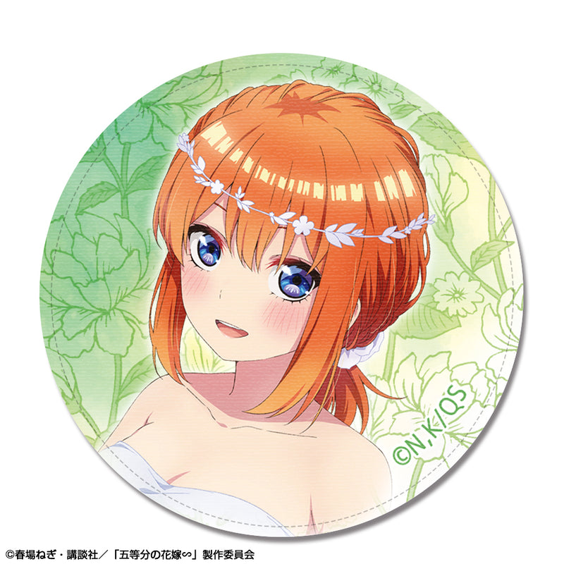 The Quintessential Quintuplets Specials Licence Agent Leather Badge Design (1-10 Selection)