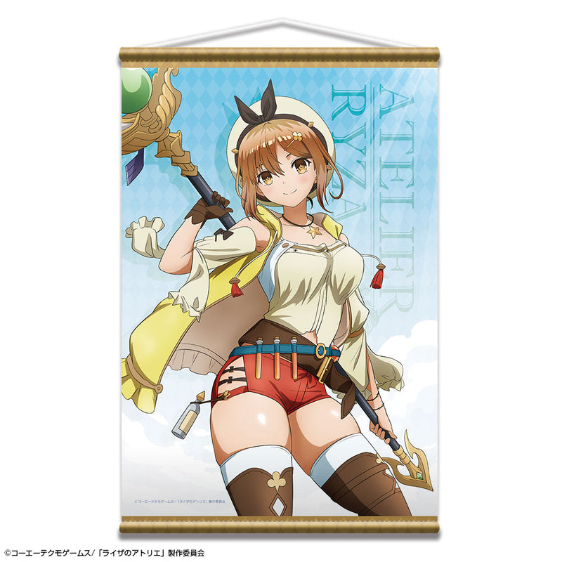 Atelier Ryza: Ever Darkness & the Secret Hideout Licence Agent B2 Tapestry Design 01 Reisalin Stout A