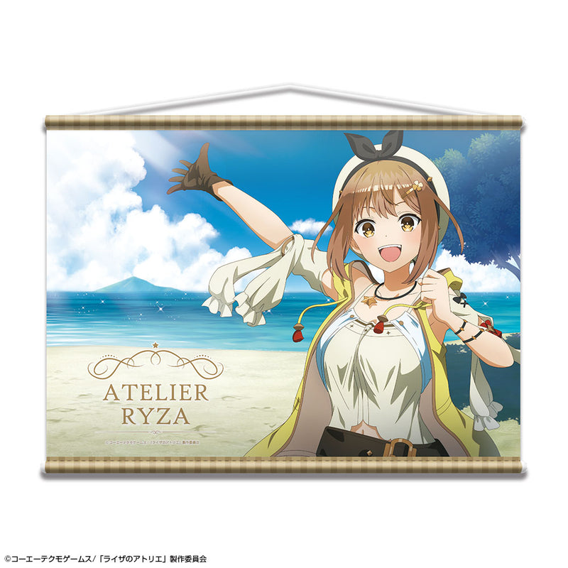 Atelier Ryza: Ever Darkness & the Secret Hideout Licence Agent B2 Tapestry Design 02 Reisalin Stout B