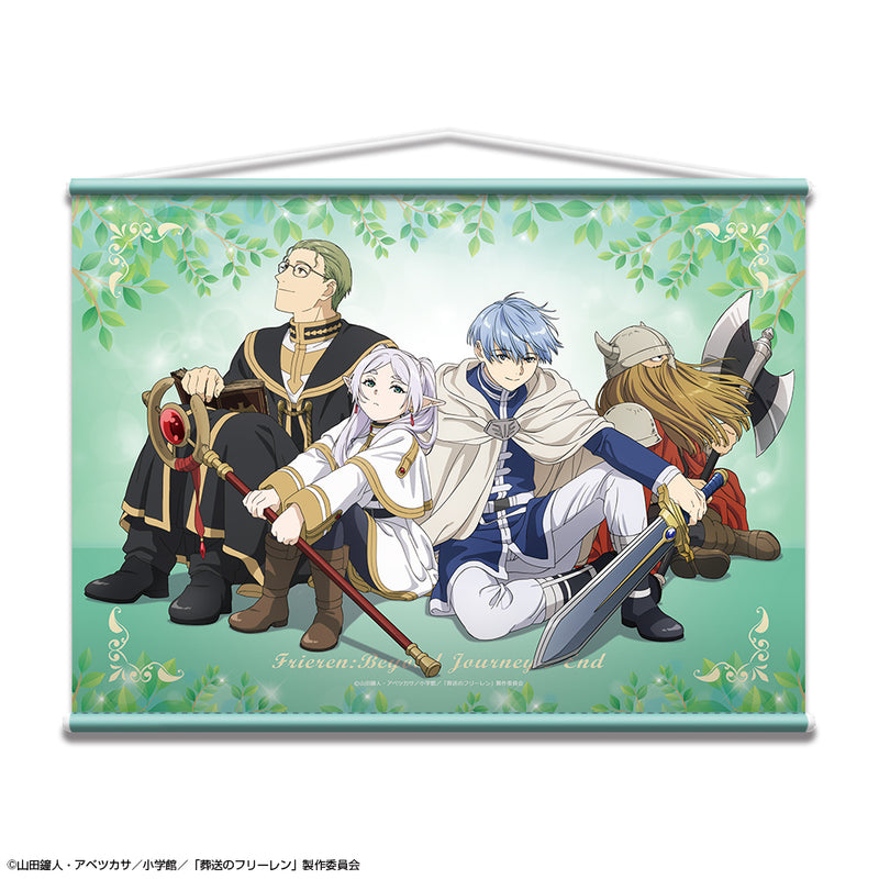 Frieren: Beyond Journey's End Licence Agent B2 Tapestry Design (1-3 Selection)