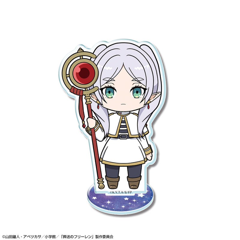 Frieren: Beyond Journey's End Licence Agent Chibi Chara Acrylic Stand