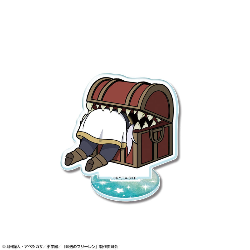 Frieren: Beyond Journey's End Licence Agent Chibi Chara Acrylic Stand