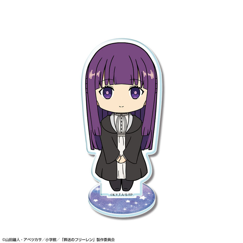 Frieren: Beyond Journey's End Licence Agent Chibi Chara Acrylic Stand