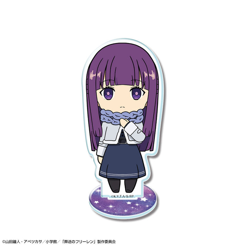 Frieren: Beyond Journey's End Licence Agent Chibi Chara Acrylic Stand