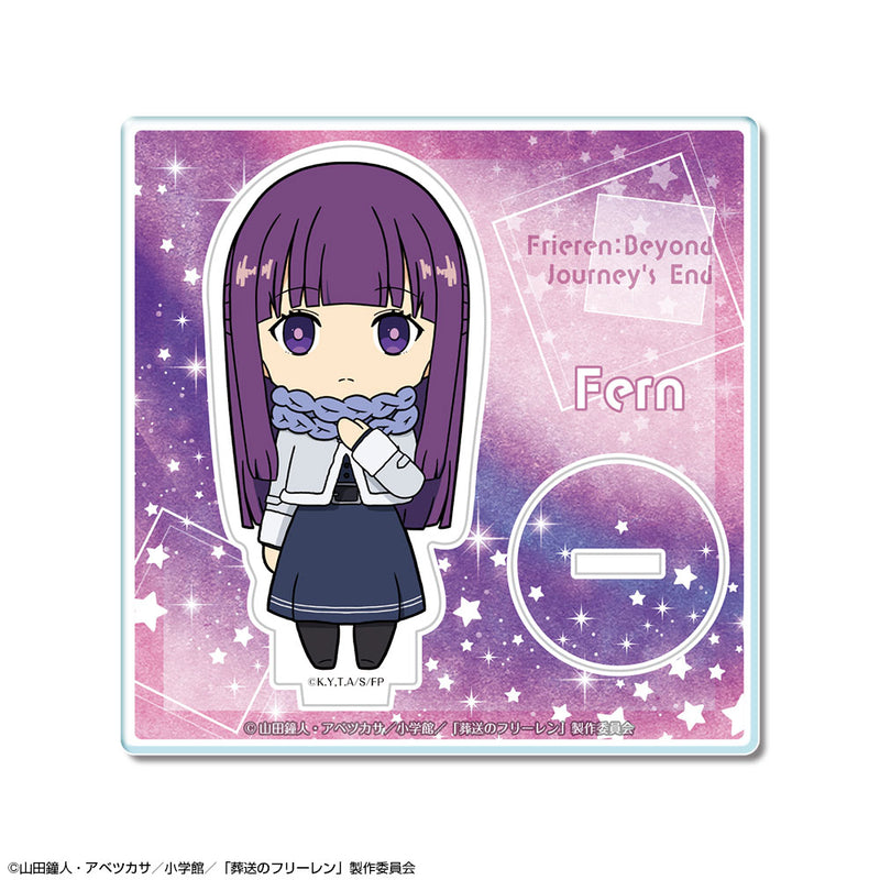 Frieren: Beyond Journey's End Licence Agent Chibi Chara Acrylic Stand