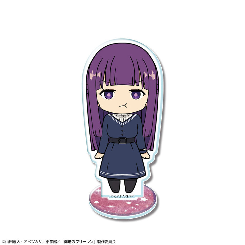 Frieren: Beyond Journey's End Licence Agent Chibi Chara Acrylic Stand