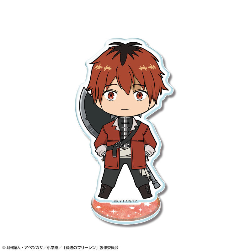 Frieren: Beyond Journey's End Licence Agent Chibi Chara Acrylic Stand