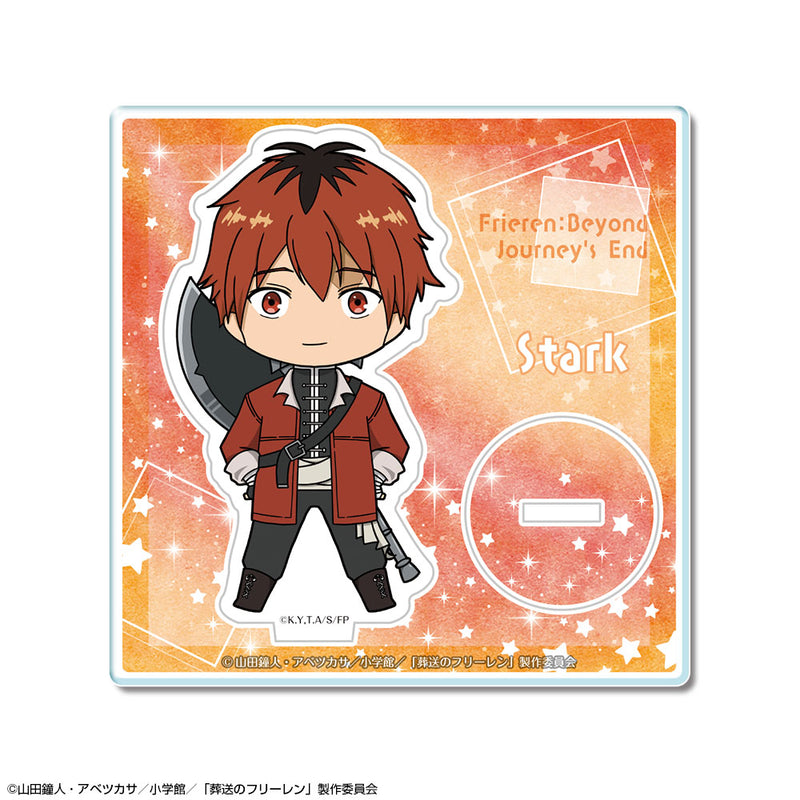 Frieren: Beyond Journey's End Licence Agent Chibi Chara Acrylic Stand