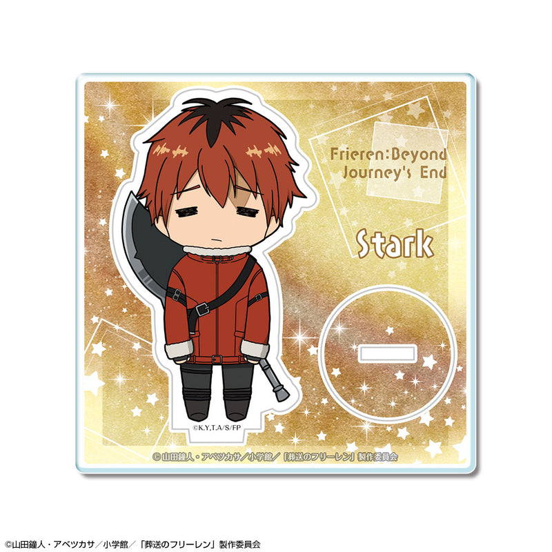 Frieren: Beyond Journey's End Licence Agent Chibi Chara Acrylic Stand