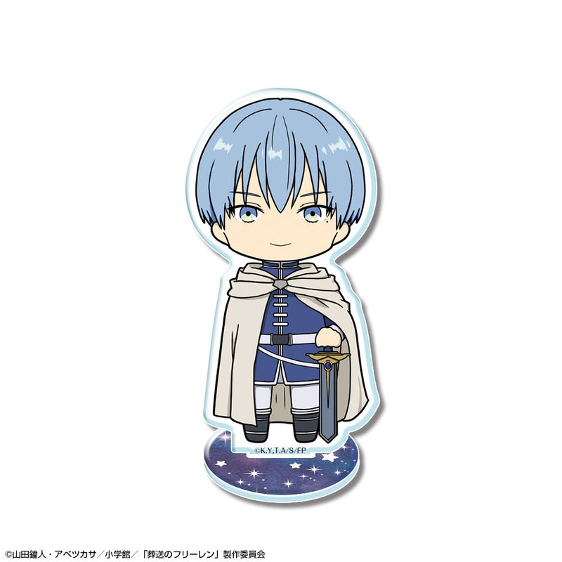 Frieren: Beyond Journey's End Licence Agent Chibi Chara Acrylic Stand