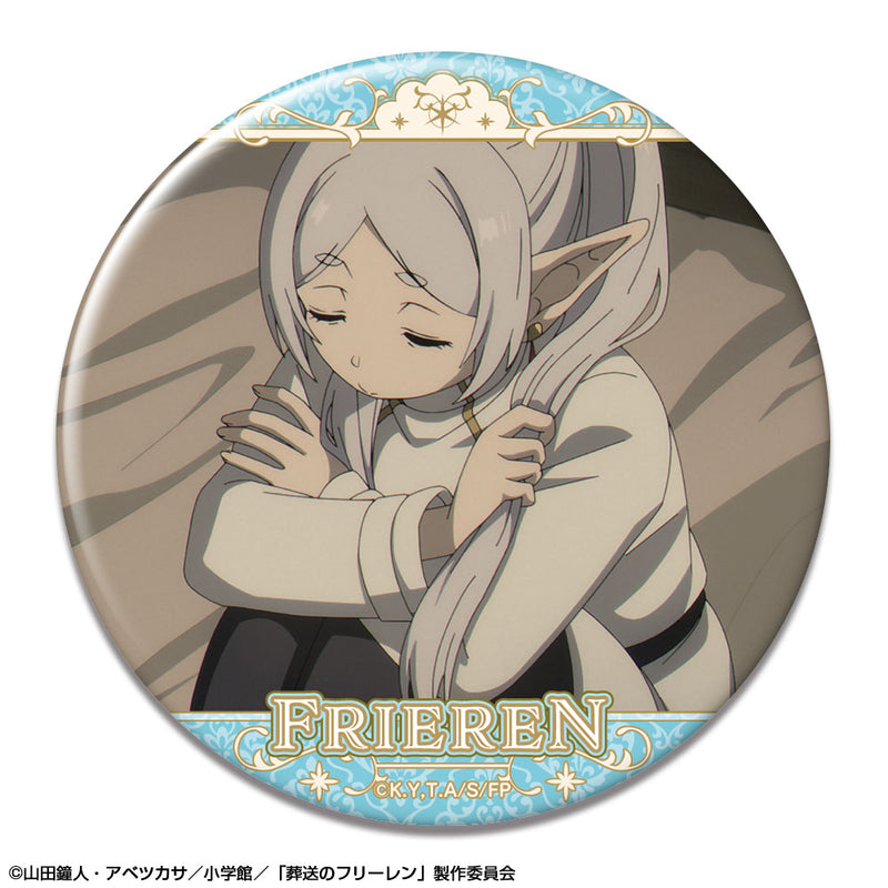 Frieren: Beyond Journey's End Licence Agent Can Badge Ver.2 (Frieren)