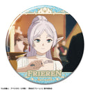 Frieren: Beyond Journey's End Licence Agent Can Badge Ver.2 (Frieren)