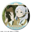 Frieren: Beyond Journey's End Licence Agent Can Badge Ver.2 (Frieren)