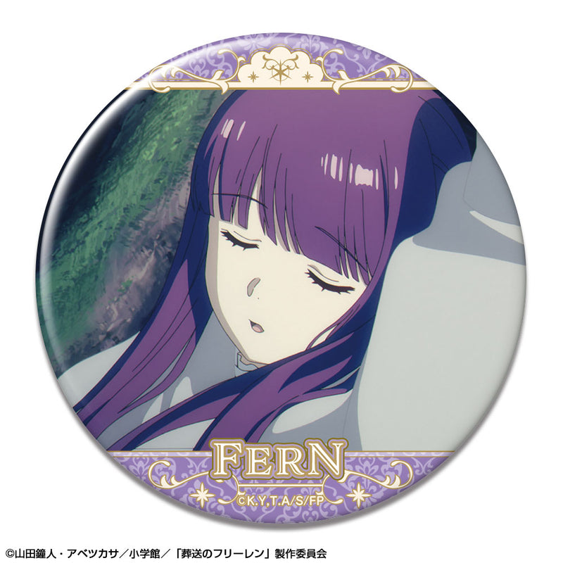 Frieren: Beyond Journey's End Licence Agent Can Badge Ver.2 (Other Characters)